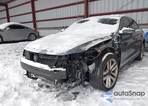 2017 Volkswagen Passat 1.8T Se z USA, uszkodzony, nr VIN 1VWGT7A31HC034219